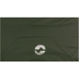 Outwell Elm Lux Sleeping Bag 220 x 85 cm 2 way open - auto lock Dark Green
