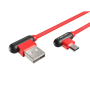 Natec , Prati , Micro USB , USB Type-A