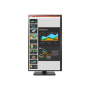 LG , 27BQ75QB-B , 27 , IPS , 16:9 , 75 Hz , 5 ms , 2560 x 1440 pixels , Black