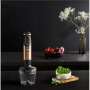 TEFAL HB656G10 , Hand Blender , 1000 W , Number of speeds 20 , Black/Copper