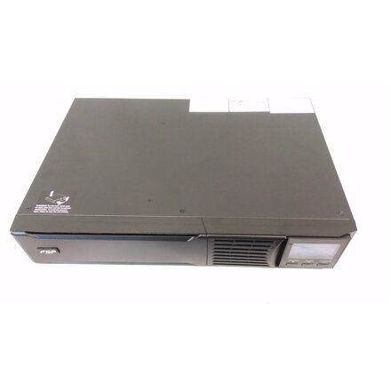 SALE OUT. Fortron PPF9001401,Online,UPS,1000VA, 900W, 230V,SCHUKO,12V/9AH*2 , Fortron CHAMP 1K RACK , 1000 VA , 900 W , REFURBISHED, WITHOUT ORIGINAL PACKAGING