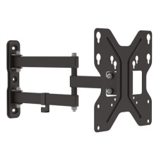 Digitus Wall mount , DA-90357 Universal LED/LCD Monitor Mount , Pan, tilt , 42 , Maximum weight (capacity) 30 kg , Black