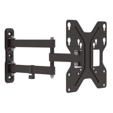 Digitus Wall mount , DA-90357 Universal LED/LCD Monitor Mount , Pan, tilt , 42 , Maximum weight (capacity) 30 kg , Black