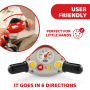Chicco , Ducati Motorcycle with Remote Control