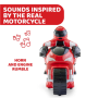 Chicco , Ducati Motorcycle with Remote Control