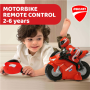 Chicco , Ducati Motorcycle with Remote Control