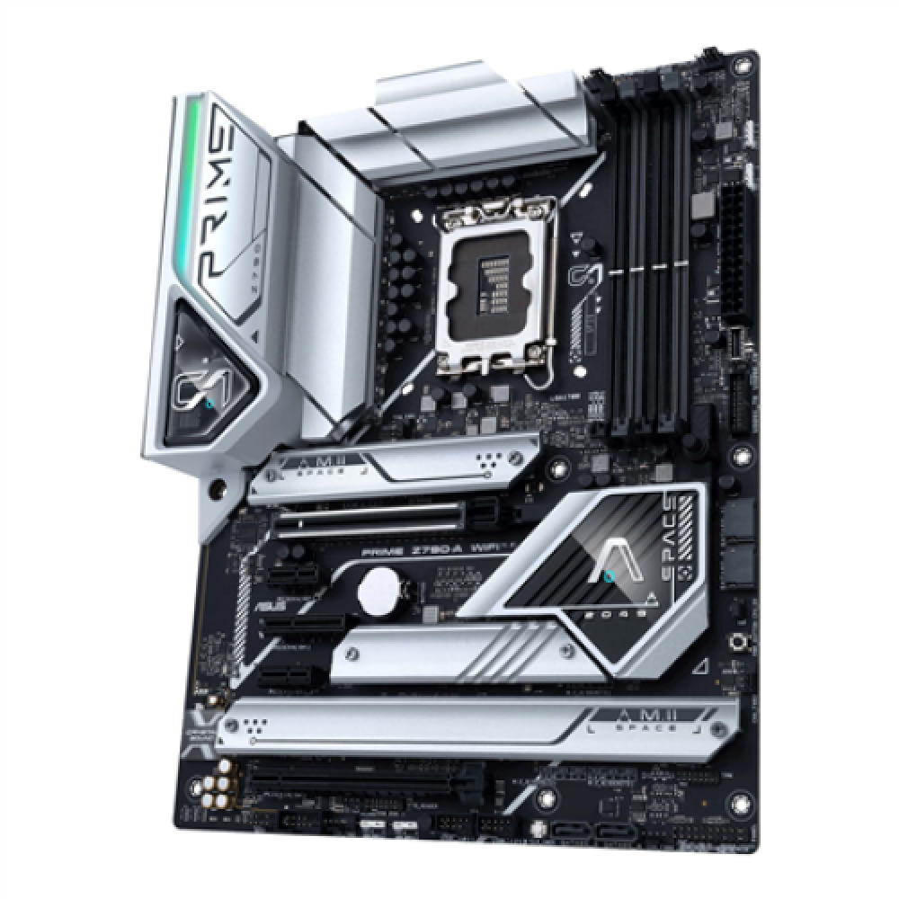 Asus PRIME Z790-A WIFI Processor family Intel Processor socket LGA1700 DDR5 DIMM Memory slots 4 Supported hard disk drive interfaces SATA, M.2 Number of SATA connectors 4 Chipset Intel Z790 ATX