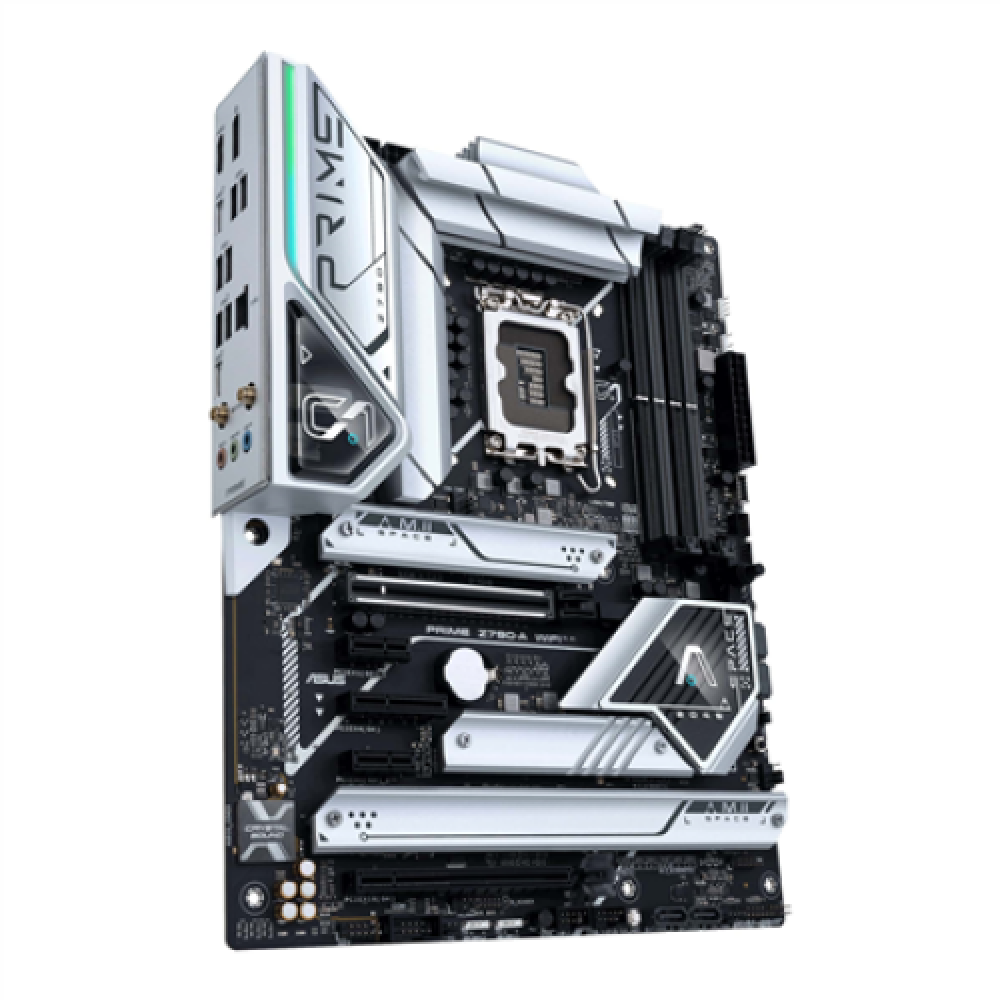 Asus PRIME Z790-A WIFI Processor family Intel Processor socket LGA1700 DDR5 DIMM Memory slots 4 Supported hard disk drive interfaces SATA, M.2 Number of SATA connectors 4 Chipset Intel Z790 ATX