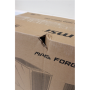 SALE OUT. MSI MAG FORGE 120A AIRFLOW , PC Case , MAG FORGE 120A AIRFLOW , Side window , Black , Mid-Tower , DAMAGED PACKAGING , Power supply included No , ATX