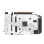 Asus DUAL-RTX3060-O8G-WHITE NVIDIA, 8 GB, GeForce RTX 3060, GDDR6, PCI Express 4.0, HDMI ports quantity 1, Memory clock speed 15000 MHz