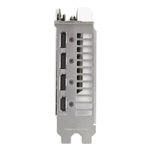 Asus DUAL-RTX3060-O8G-WHITE NVIDIA, 8 GB, GeForce RTX 3060, GDDR6, PCI Express 4.0, HDMI ports quantity 1, Memory clock speed 15000 MHz