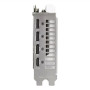 Asus DUAL-RTX3060-O8G-WHITE NVIDIA, 8 GB, GeForce RTX 3060, GDDR6, PCI Express 4.0, HDMI ports quantity 1, Memory clock speed 15000 MHz