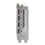 Asus DUAL-RTX3060-O8G-WHITE NVIDIA, 8 GB, GeForce RTX 3060, GDDR6, PCI Express 4.0, HDMI ports quantity 1, Memory clock speed 15000 MHz