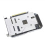 Asus DUAL-RTX3060-O8G-WHITE NVIDIA, 8 GB, GeForce RTX 3060, GDDR6, PCI Express 4.0, HDMI ports quantity 1, Memory clock speed 15000 MHz