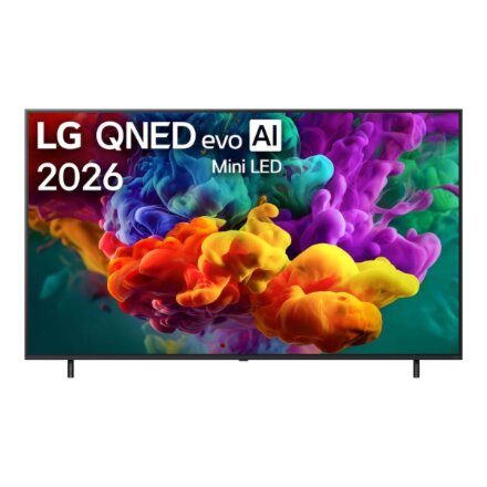 LG 75QNED85B3B 75 (189 cm) 4K QNED evo MiniLED Smart TV , LG QNED 4K evo AI Mini LED TV , 75QNED85B3B , 75 , Smart TV , webOS , UHD , Black
