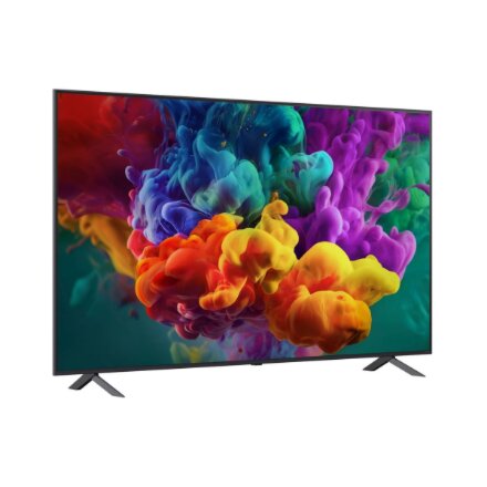 LG 75QNED85B3B 75 (189 cm) 4K QNED evo MiniLED Smart TV , LG QNED 4K evo AI Mini LED TV , 75QNED85B3B , 75 , Smart TV , webOS , UHD , Black
