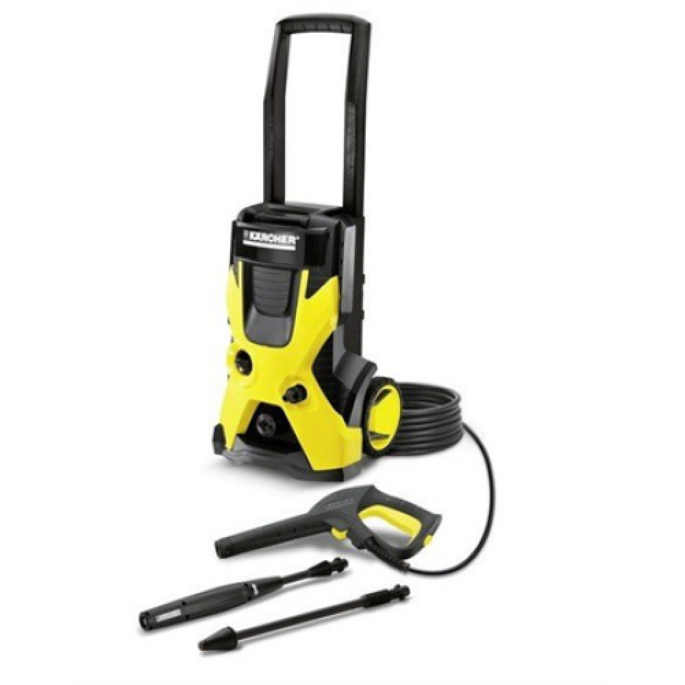 Karcher High-pressure cleaner r K 5 Basic 1.180-580.0 Power 2100 W, Yellow/Black