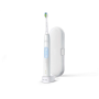 Philips , Electric Toothbrush , HX6839/28 Sonicare ProtectiveClean 4500 Sonic , Rechargeable , For adults , Number of brush heads included 1 , Number of teeth brushing modes 2 , White/Light Blue