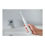 Philips , HX6839/28 Sonicare ProtectiveClean 4500 Sonic , Electric Toothbrush , Rechargeable , For adults , ml , Number of heads , White/Light Blue , Number of brush heads included 1 , Number of teeth brushing modes 2