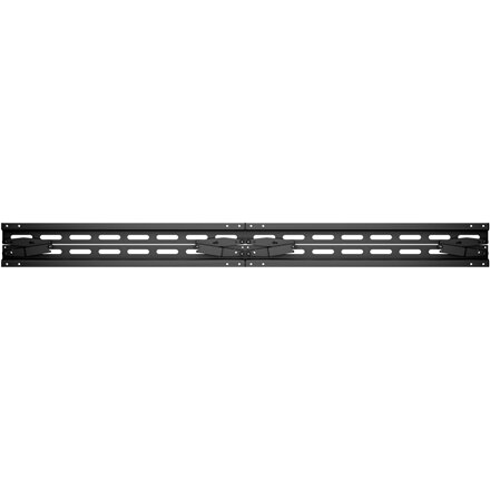 Goobay Wall mount , TV wall mount Basic FIXED, XL , 43-100 , Maximum weight (capacity) 70 kg , Black