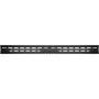Goobay Wall mount , TV wall mount Basic FIXED, XL , 43-100 , Maximum weight (capacity) 70 kg , Black