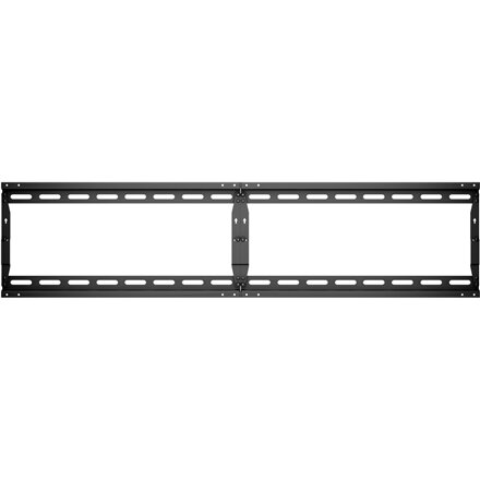 Goobay Wall mount , TV wall mount Basic FIXED, XL , 43-100 , Maximum weight (capacity) 70 kg , Black