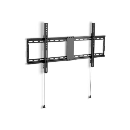 Goobay Wall mount , TV wall mount Basic FIXED, XL , 43-100 , Maximum weight (capacity) 70 kg , Black