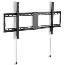 Goobay Wall mount , TV wall mount Basic FIXED, XL , 43-100 , Maximum weight (capacity) 70 kg , Black