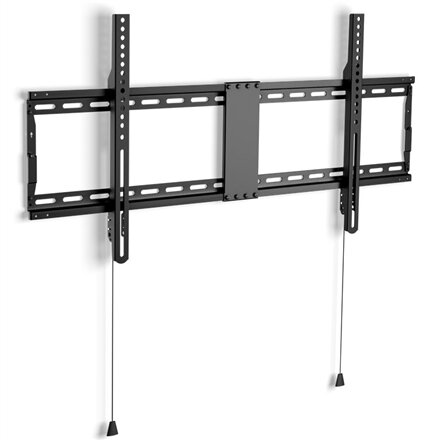 Goobay Wall mount , TV wall mount Basic FIXED, XL , 43-100 , Maximum weight (capacity) 70 kg , Black