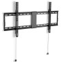 Goobay Wall mount , TV wall mount Basic FIXED, XL , 43-100 , Maximum weight (capacity) 70 kg , Black