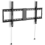 Goobay Wall mount , TV wall mount Basic FIXED, XL , 43-100 , Maximum weight (capacity) 70 kg , Black