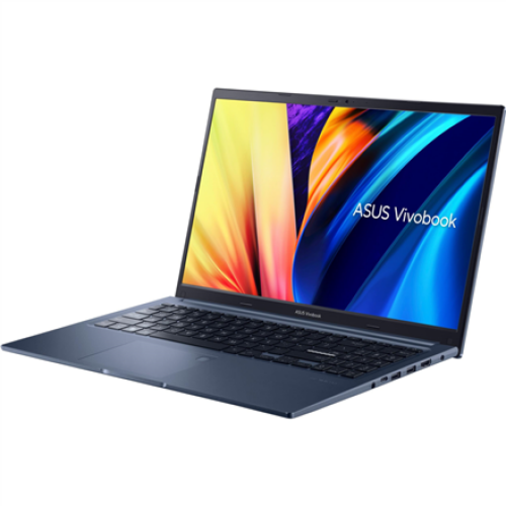 Asus Vivobook 15 M1502IA-BQ100W Quiet Blue, 15.6 , IPS, FHD, 60 Hz, 1920 x 1080 pixels, Anti-glare, AMD Ryzen 5, 4600H, 8 GB, DDR4 on board, SSD 512 GB, AMD Radeon Graphics, No Optical Drive, Windows 11 Home, 802.11ax, Bluetooth version 5.0, Keyboard lang