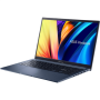 Asus Vivobook 15 M1502IA-BQ100W Quiet Blue, 15.6 , IPS, FHD, 60 Hz, 1920 x 1080 pixels, Anti-glare, AMD Ryzen 5, 4600H, 8 GB, DDR4 on board, SSD 512 GB, AMD Radeon Graphics, No Optical Drive, Windows 11 Home, 802.11ax, Bluetooth version 5.0, Keyboard lang