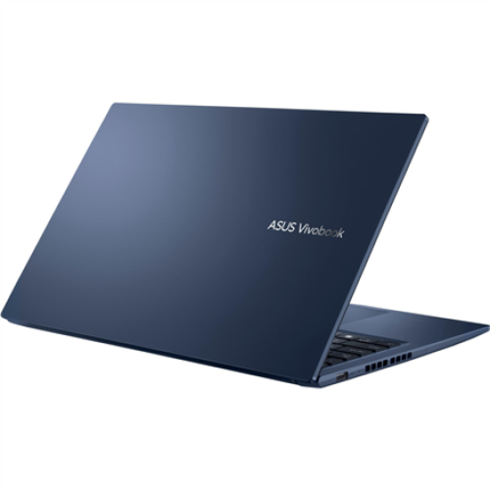 Asus Vivobook 15 M1502IA-BQ100W Quiet Blue, 15.6 , IPS, FHD, 60 Hz, 1920 x 1080 pixels, Anti-glare, AMD Ryzen 5, 4600H, 8 GB, DDR4 on board, SSD 512 GB, AMD Radeon Graphics, No Optical Drive, Windows 11 Home, 802.11ax, Bluetooth version 5.0, Keyboard lang