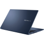Asus Vivobook 15 M1502IA-BQ100W Quiet Blue, 15.6 , IPS, FHD, 60 Hz, 1920 x 1080 pixels, Anti-glare, AMD Ryzen 5, 4600H, 8 GB, DDR4 on board, SSD 512 GB, AMD Radeon Graphics, No Optical Drive, Windows 11 Home, 802.11ax, Bluetooth version 5.0, Keyboard lang