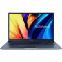 Asus Vivobook 15 M1502IA-BQ100W Quiet Blue, 15.6 , IPS, FHD, 60 Hz, 1920 x 1080 pixels, Anti-glare, AMD Ryzen 5, 4600H, 8 GB, DDR4 on board, SSD 512 GB, AMD Radeon Graphics, No Optical Drive, Windows 11 Home, 802.11ax, Bluetooth version 5.0, Keyboard lang