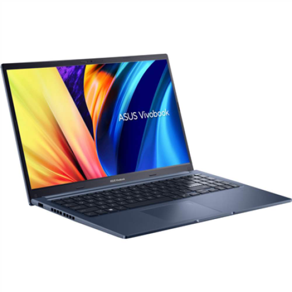 Asus Vivobook 15 M1502IA-BQ100W Quiet Blue, 15.6 , IPS, FHD, 60 Hz, 1920 x 1080 pixels, Anti-glare, AMD Ryzen 5, 4600H, 8 GB, DDR4 on board, SSD 512 GB, AMD Radeon Graphics, No Optical Drive, Windows 11 Home, 802.11ax, Bluetooth version 5.0, Keyboard lang