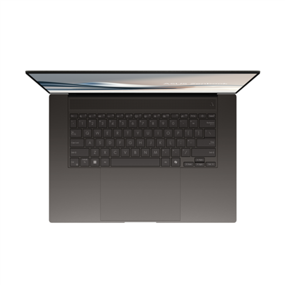Asus Vivobook S16 UM5606WA-RK420X , Zumaia Gray , 16 , OLED , 3K , 2880 x 1800 pixels , Glossy , AMD Ryzen AI 9 , HX370 , 32 GB , LPDDR5X , Solid-state drive capacity 2000 GB , AMD Radeon Graphics , Windows 11 Pro , 802.11be , Bluetooth version 5.4 , Keyb