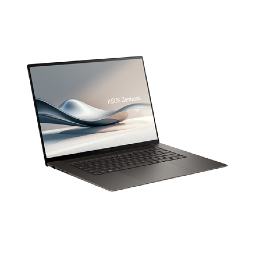 Asus Vivobook S16 UM5606WA-RK420X , Zumaia Gray , 16 , OLED , 3K , 2880 x 1800 pixels , Glossy , AMD Ryzen AI 9 , HX370 , 32 GB , LPDDR5X , Solid-state drive capacity 2000 GB , AMD Radeon Graphics , Windows 11 Pro , 802.11be , Bluetooth version 5.4 , Keyb