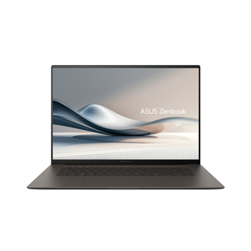 Asus Vivobook S16 UM5606WA-RK420X , Zumaia Gray , 16 , OLED , 3K , 2880 x 1800 pixels , Glossy , AMD Ryzen AI 9 , HX370 , 32 GB , LPDDR5X , Solid-state drive capacity 2000 GB , AMD Radeon Graphics , Windows 11 Pro , 802.11be , Bluetooth version 5.4 , Keyb