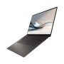 Asus Vivobook S16 UM5606WA-RK420X , Zumaia Gray , 16 , OLED , 3K , 2880 x 1800 pixels , Glossy , AMD Ryzen AI 9 , HX370 , 32 GB , LPDDR5X , Solid-state drive capacity 2000 GB , AMD Radeon Graphics , Windows 11 Pro , 802.11be , Bluetooth version 5.4 , Keyb