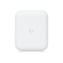 Ubiquiti Access Point , U7 Pro Outdoor , 8600 Mbit/s , Ethernet LAN (RJ-45) ports 1 , MU-MiMO Yes , PoE in