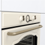 Gorenje Oven BOS67371CLI 77 L Multifunctional EcoClean Mechanical control Steam function Height 59.5 cm Width 59.5 cm Beige