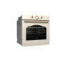 Gorenje , Oven , BOS67371CLI , 77 L , Multifunctional , EcoClean , Mechanical control , Steam function , Height 59.5 cm , Width 59.5 cm , Beige