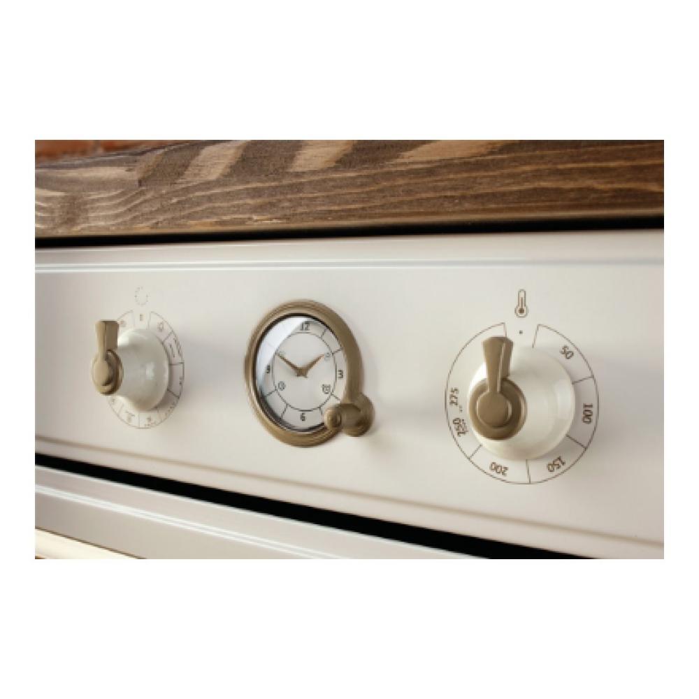 Gorenje , Oven , BOS67371CLI , 77 L , Multifunctional , EcoClean , Mechanical control , Steam function , Height 59.5 cm , Width 59.5 cm , Beige