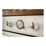 Gorenje , Oven , BOS67371CLI , 77 L , Multifunctional , EcoClean , Mechanical control , Steam function , Height 59.5 cm , Width 59.5 cm , Beige