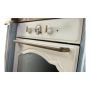 Gorenje , Oven , BOS67371CLI , 77 L , Multifunctional , EcoClean , Mechanical control , Steam function , Height 59.5 cm , Width 59.5 cm , Beige