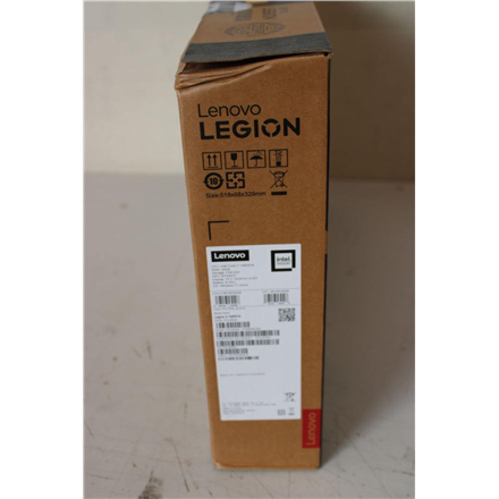 SALE OUT. Lenovo Legion 5 15IRX10 15.1 WQXGA i7-13650HX/24GB/1TB/NVIDIA GF RTX 5070 8GB/WIN11 Home/ENG Backlit kbd/2Y Warranty , Lenovo Legion 5 15IRX10 , Eclipse Black , 15.1 , OLED , WQXGA , 2560 x 1600 pixels , Intel Core i7 , i7-13650HX , 24 (2x12) GB