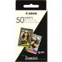 50 sheets , ZP-2030 , Photo Paper , White , 5 x 7.6 cm