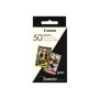 50 sheets , ZP-2030 , Photo Paper , White , 5 x 7.6 cm